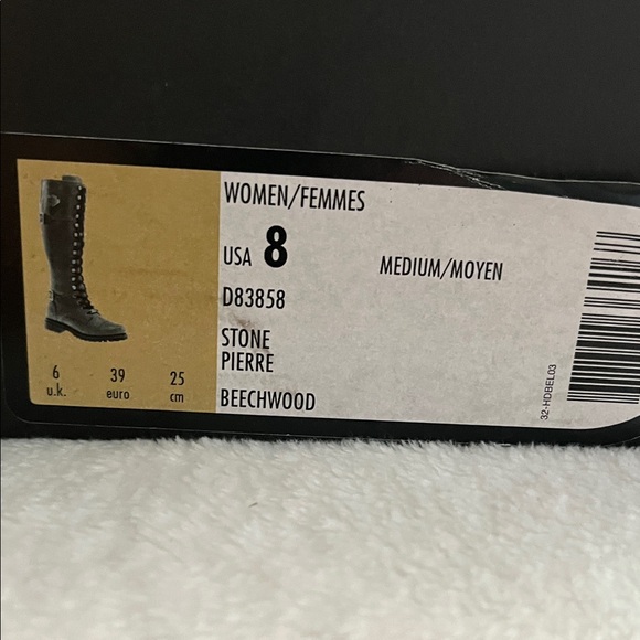 EUC Harley-Davidson Women's Lace-Up Boots - Picture 9 of 10
